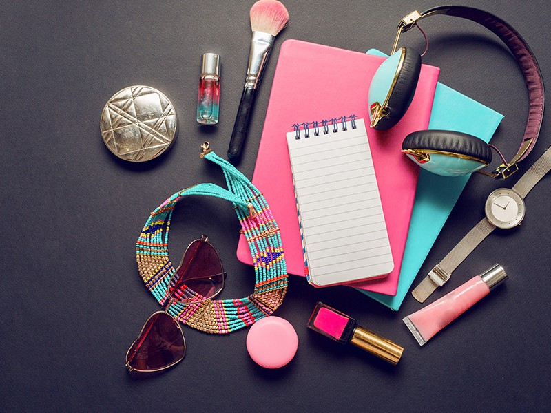 Beauty Student's Accessories