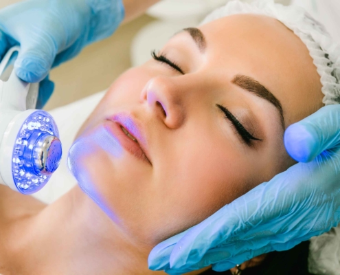 Light Therapy For Skin | Franklin Academy