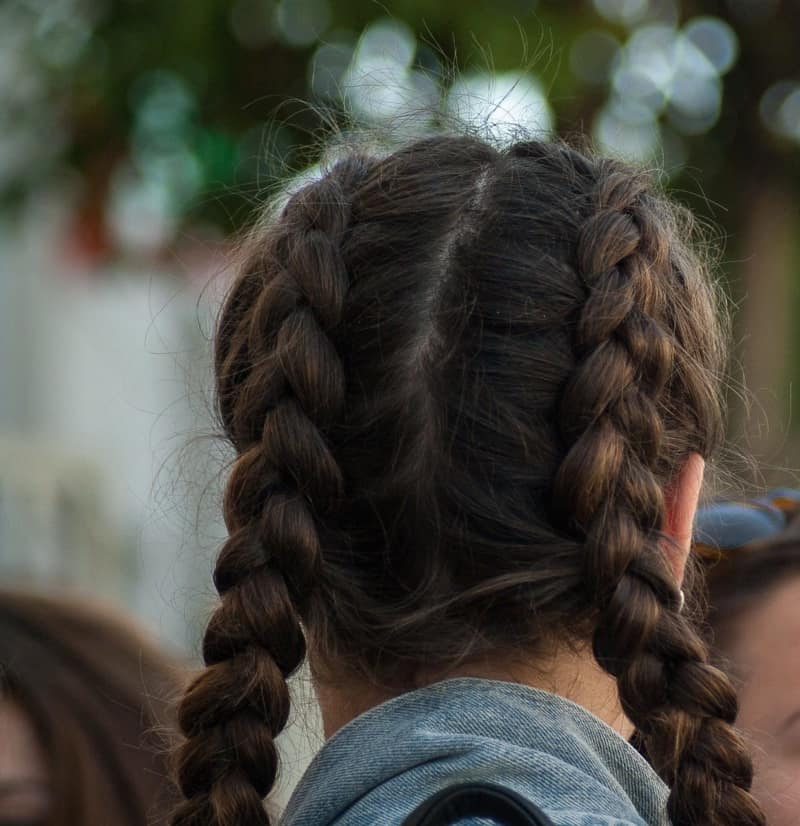Three Everyday Hairstyles