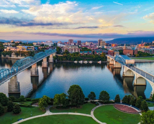 Why Live in Chattanooga, TN?