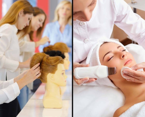 What Is the Difference Between Cosmetology and Esthetics?