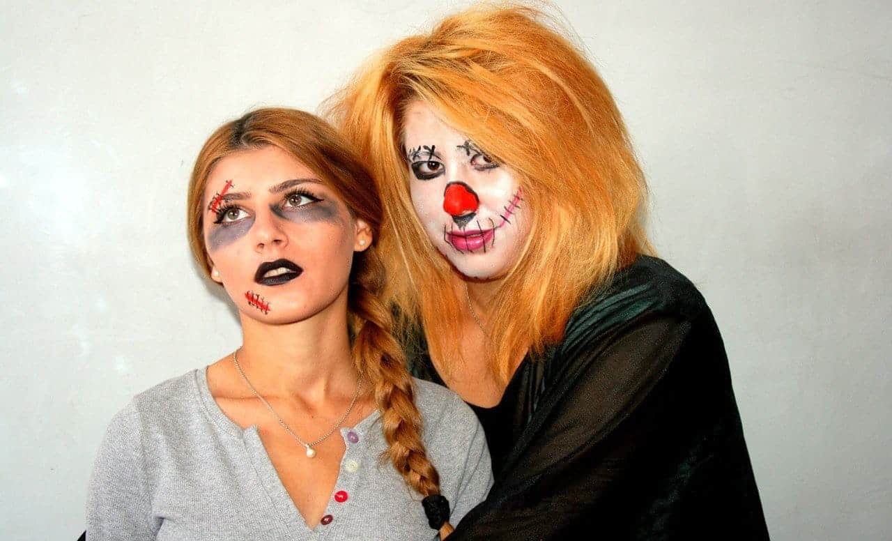 Halloween-2016 Halloween Makeup Styles