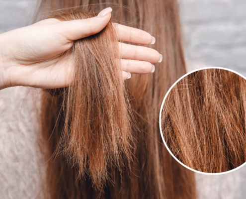 How To Treat Damaged Hair
