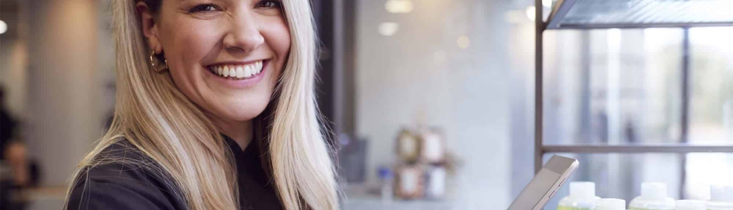 Owning Vs. Working in a Salon