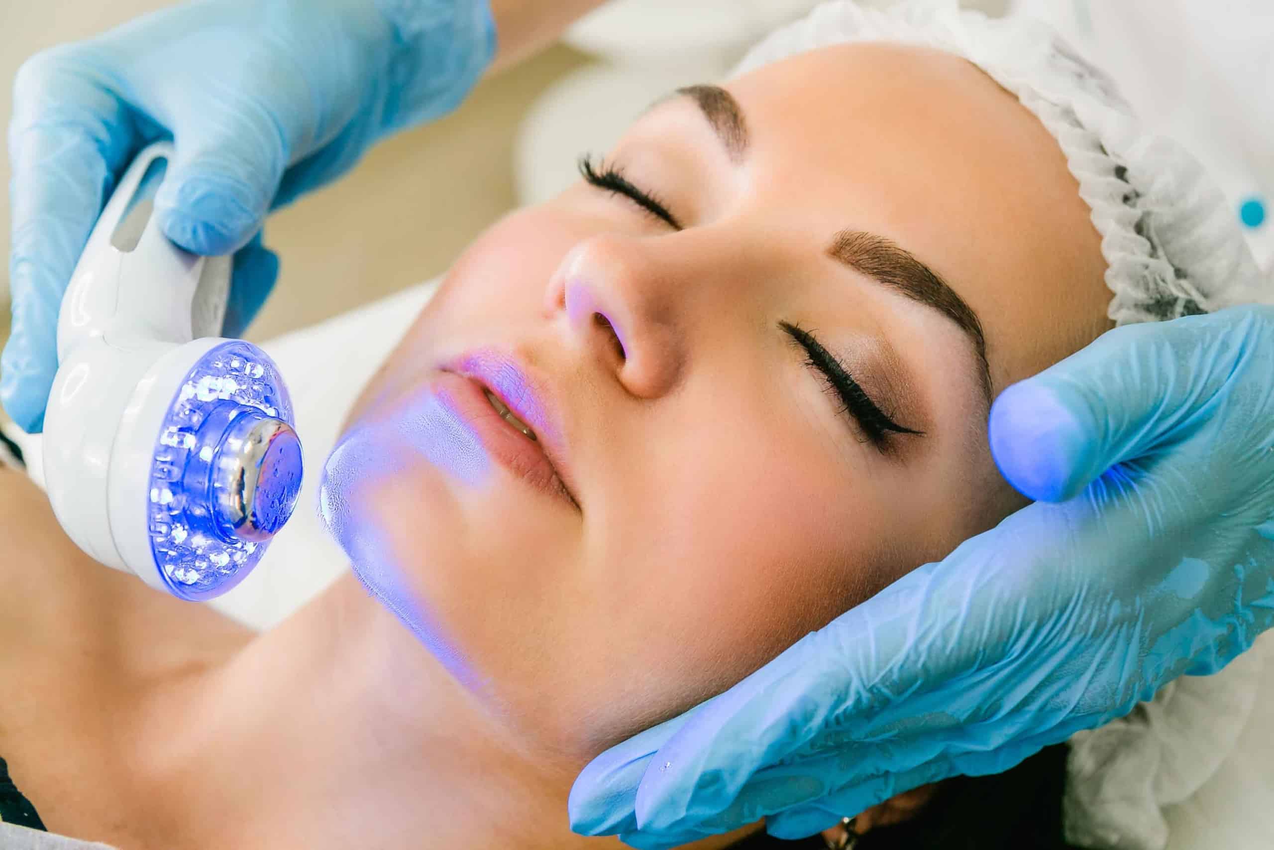 Light Therapy For Skin