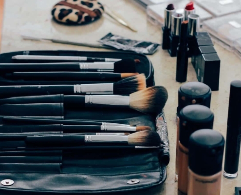 Makeup mistakes