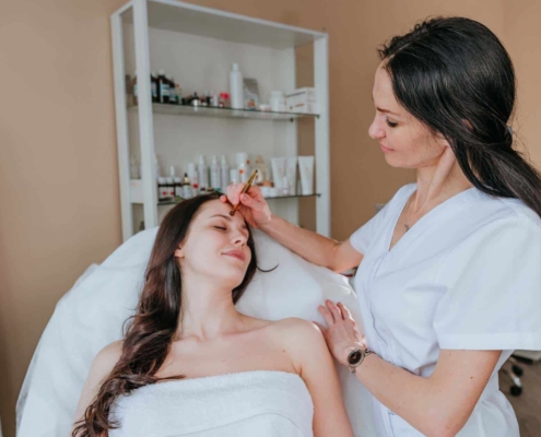 Benefits Of Setting Cosmetology Career Goals