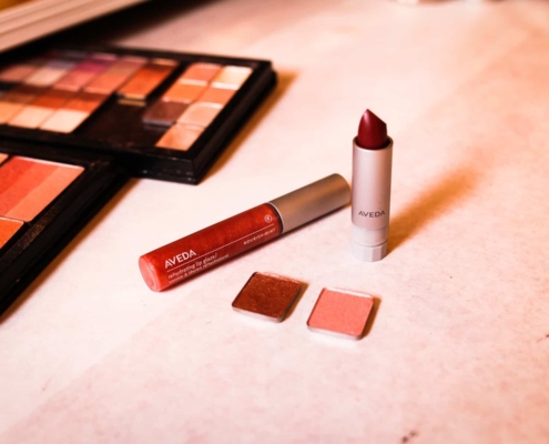 aveda makeup
