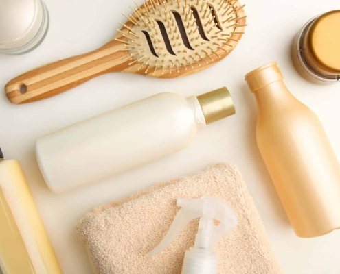 hair care products