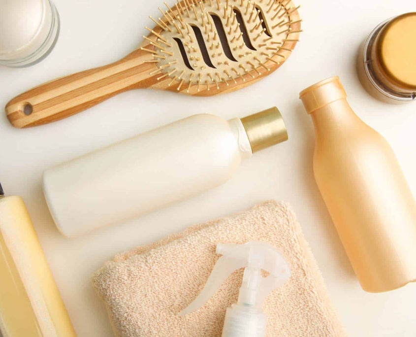 hair care products