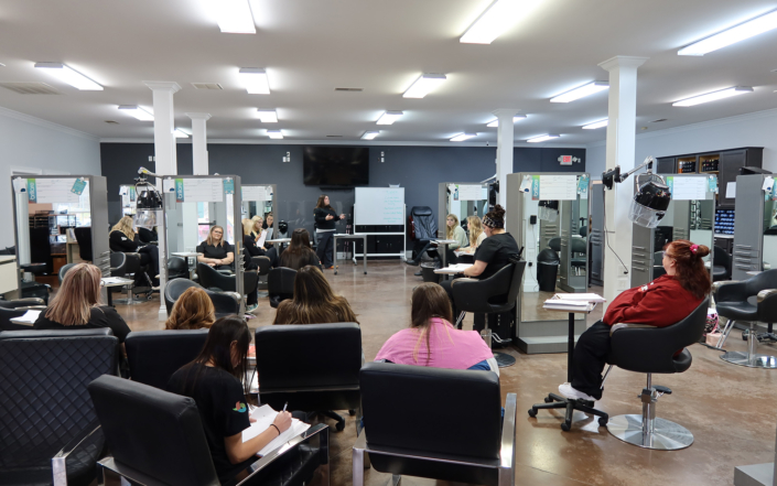 Cleveland Campus, Meeting