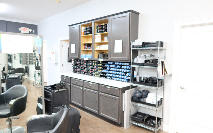 Cleveland Campus, Work Bench