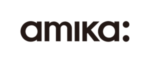 Cosmetology Amika Logo