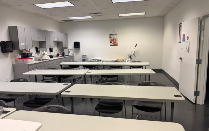 Esthi Classroom