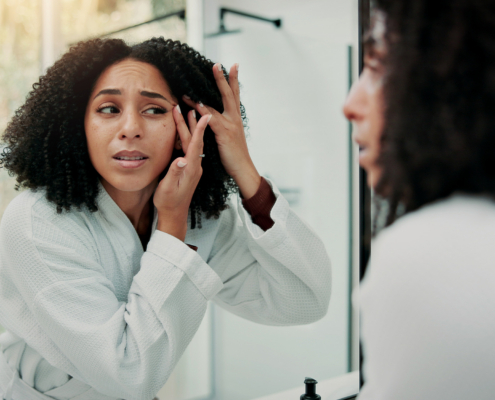 What's Causing Your Breakouts