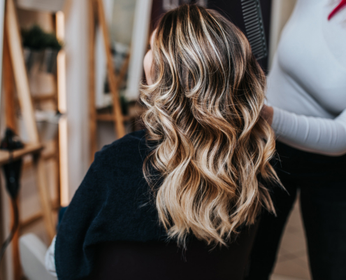 Balayage Vs. Highlights Vs. Ombré Which Hair Color Technique Is Right For You
