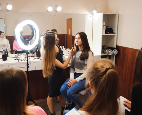Cosmetology Continuing Education Workshops At Bbi