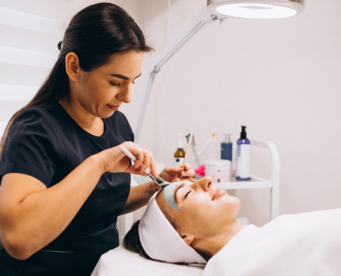 Why Choose Cosmetology School For Adults